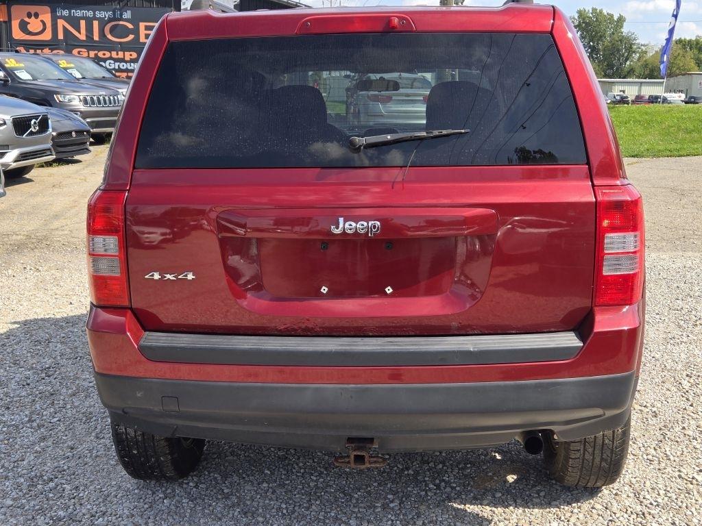 Jeep Patriot Sport 4WD 2015