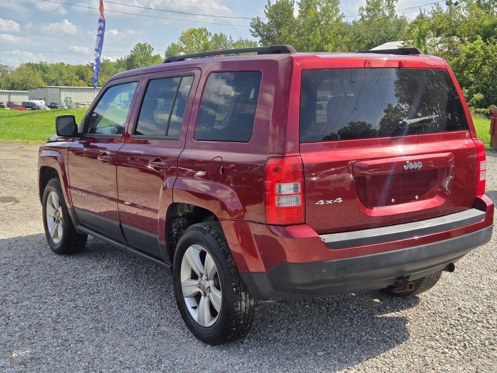 Jeep Patriot Sport 4WD 2015