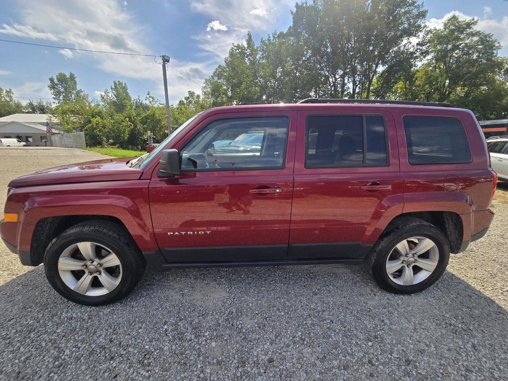 Jeep Patriot Sport 4WD 2015