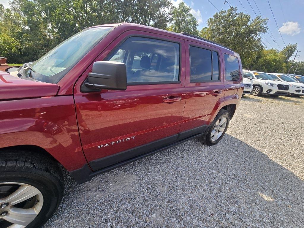 Jeep Patriot Sport 4WD 2015