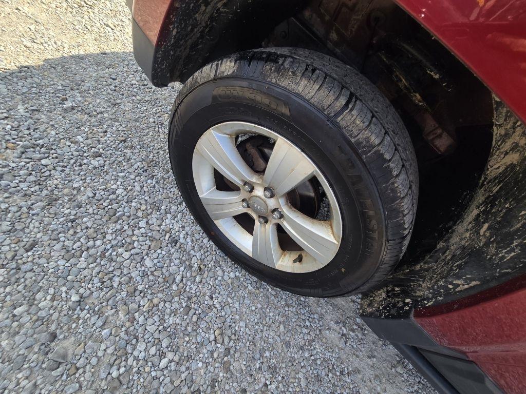 Jeep Patriot Sport 4WD 2015