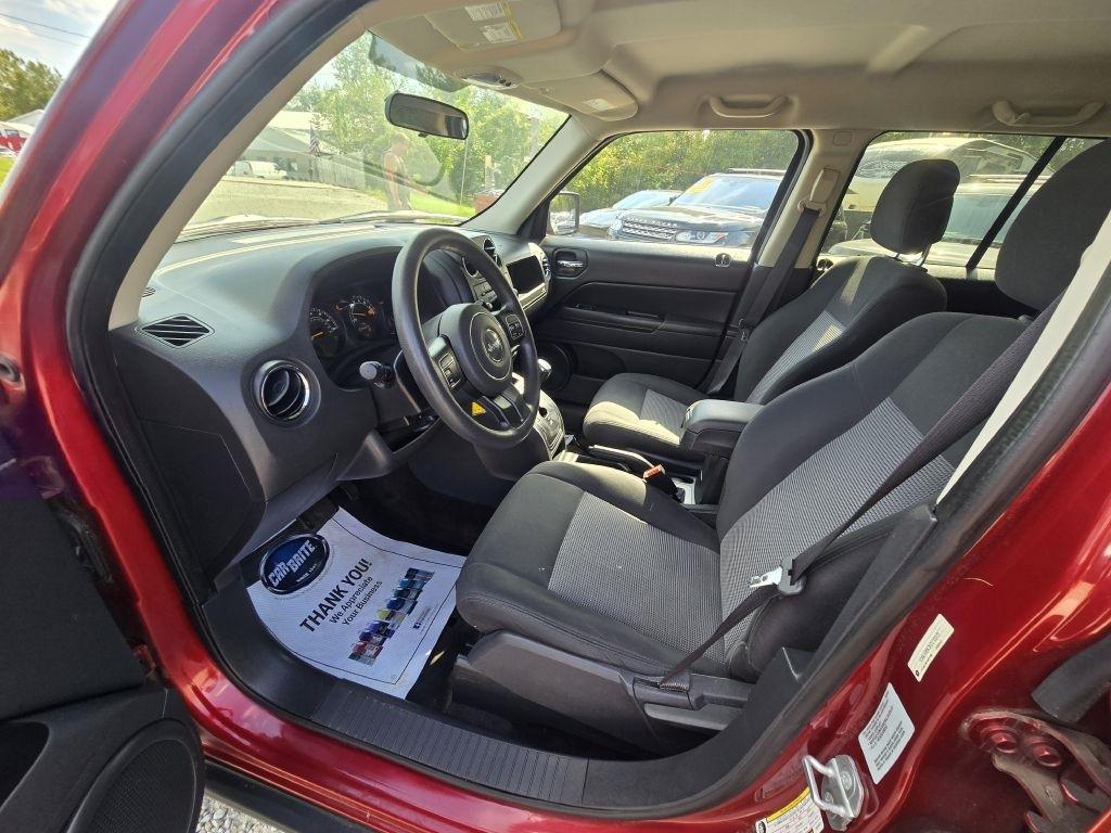 Jeep Patriot Sport 4WD 2015