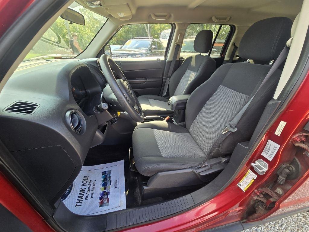 Jeep Patriot Sport 4WD 2015