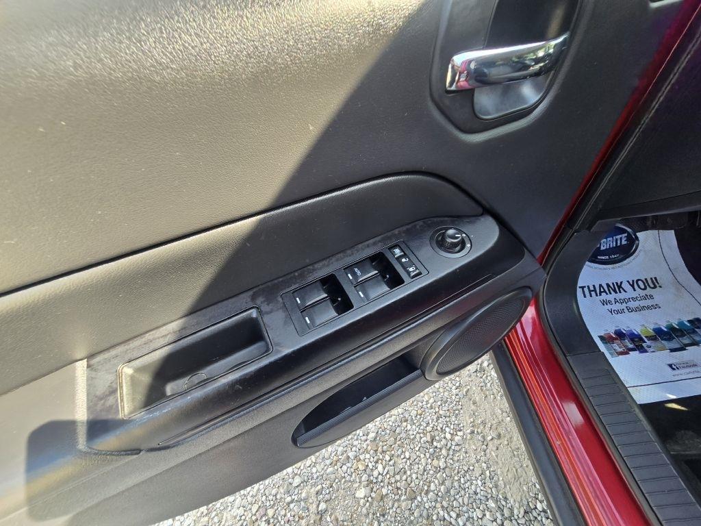 Jeep Patriot Sport 4WD 2015