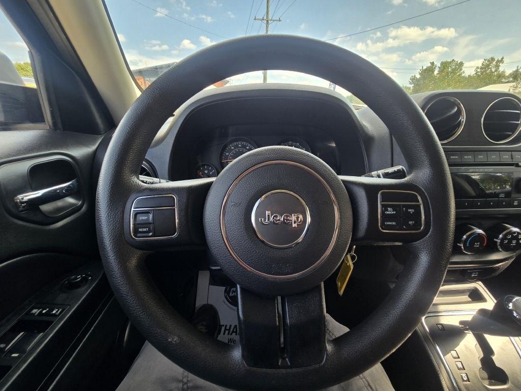 Jeep Patriot Sport 4WD 2015