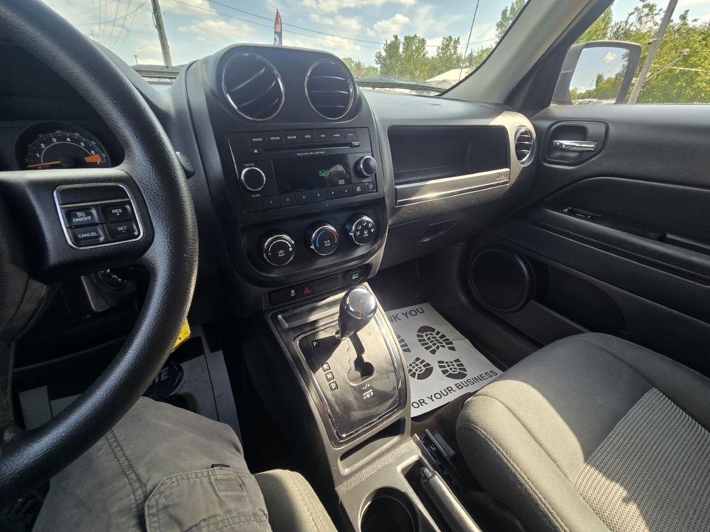 Jeep Patriot Sport 4WD 2015