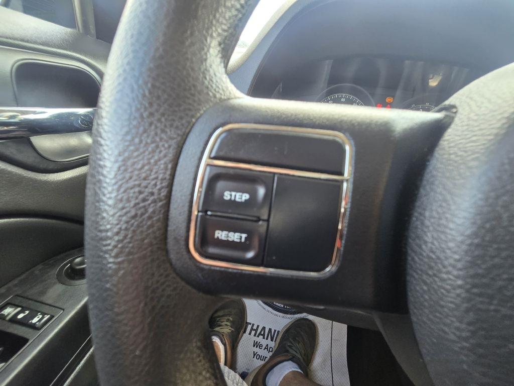 Jeep Patriot Sport 4WD 2015
