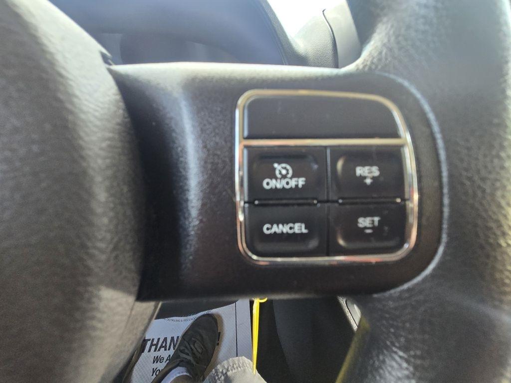 Jeep Patriot Sport 4WD 2015