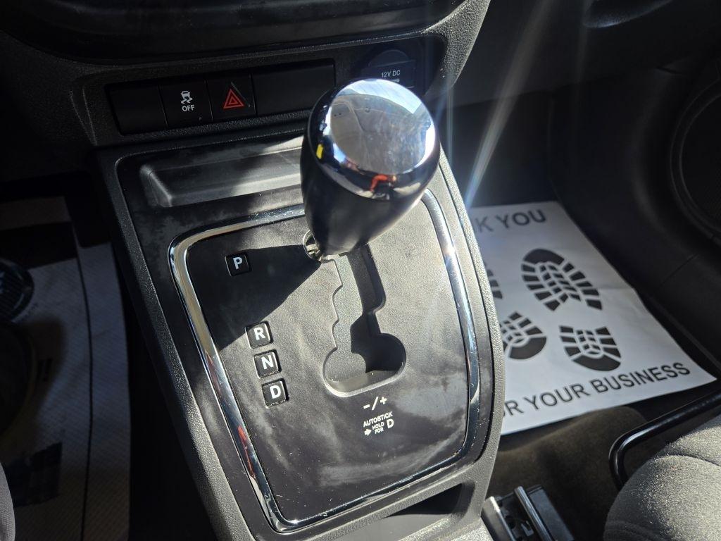 Jeep Patriot Sport 4WD 2015