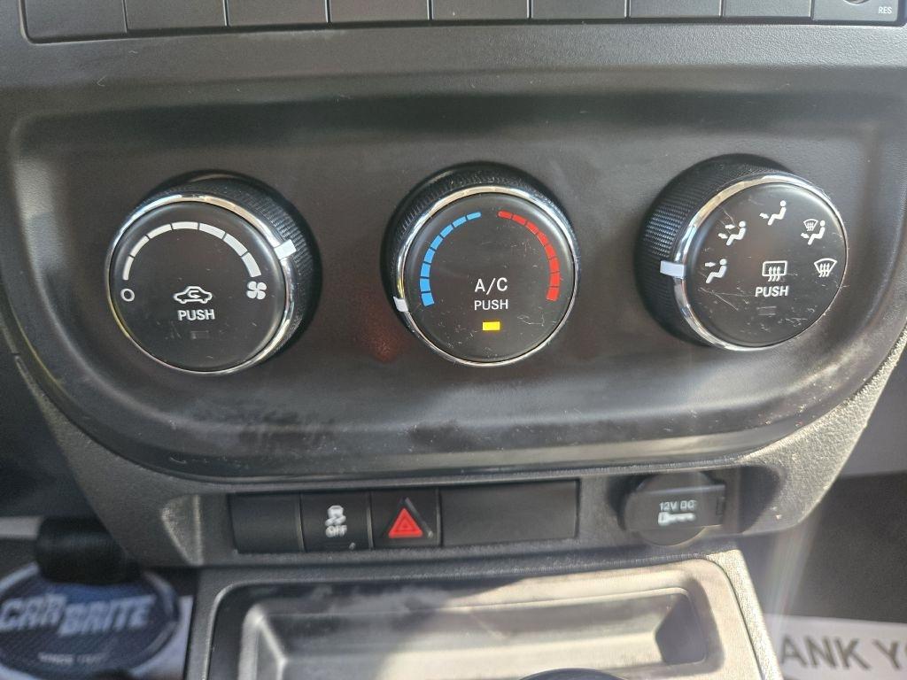 Jeep Patriot Sport 4WD 2015