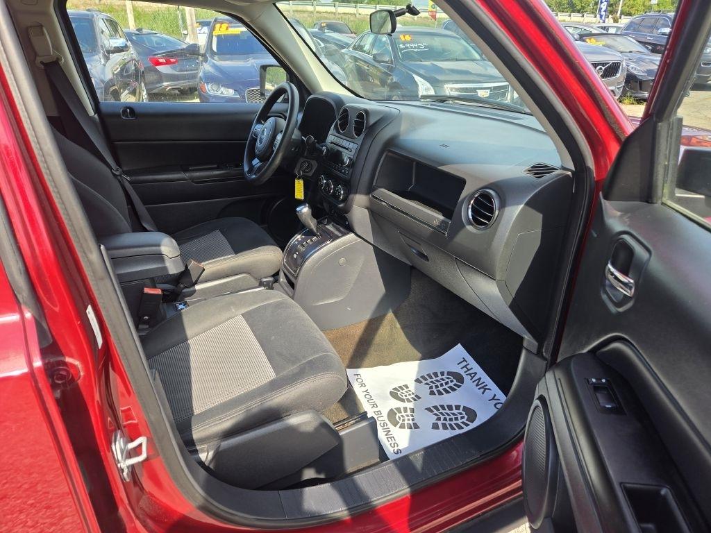 Jeep Patriot Sport 4WD 2015