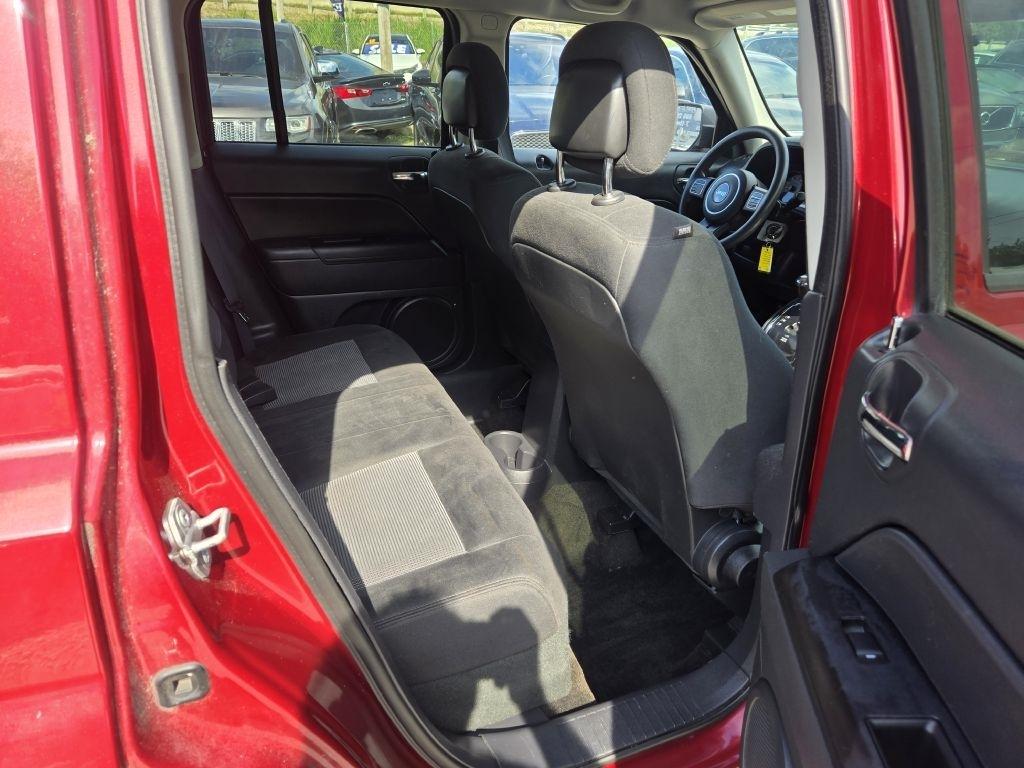 Jeep Patriot Sport 4WD 2015
