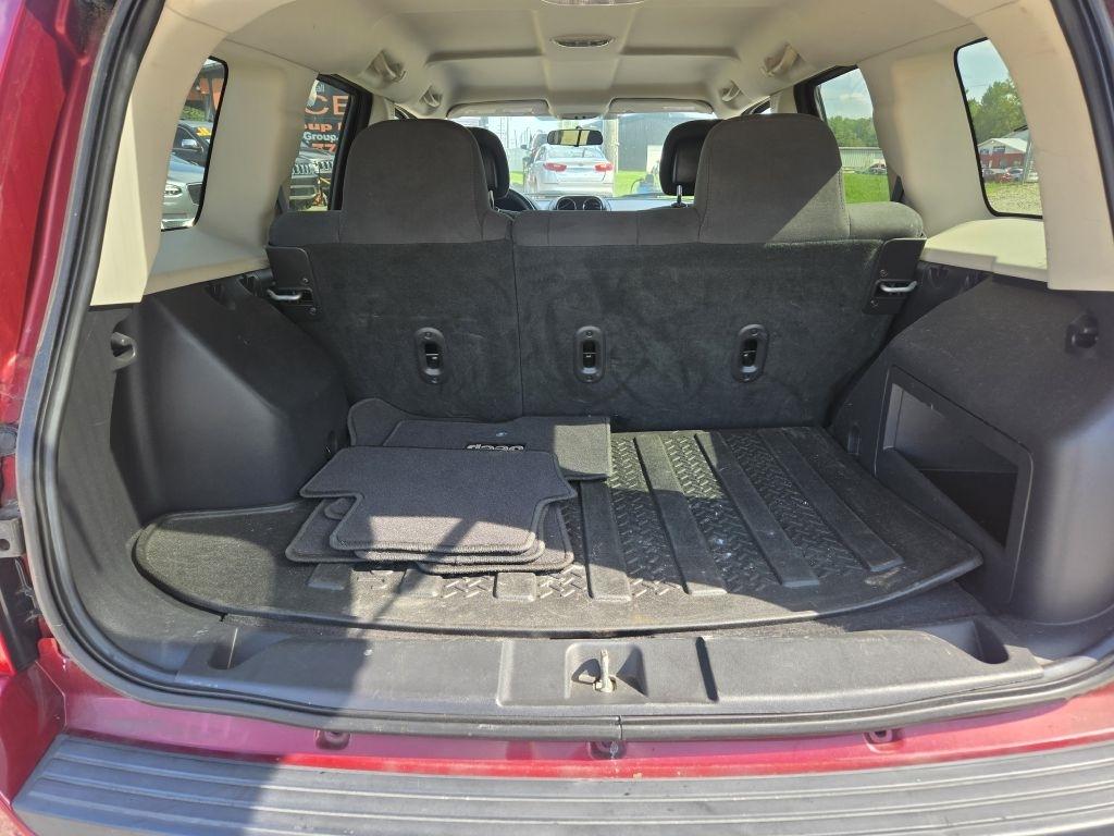 Jeep Patriot Sport 4WD 2015