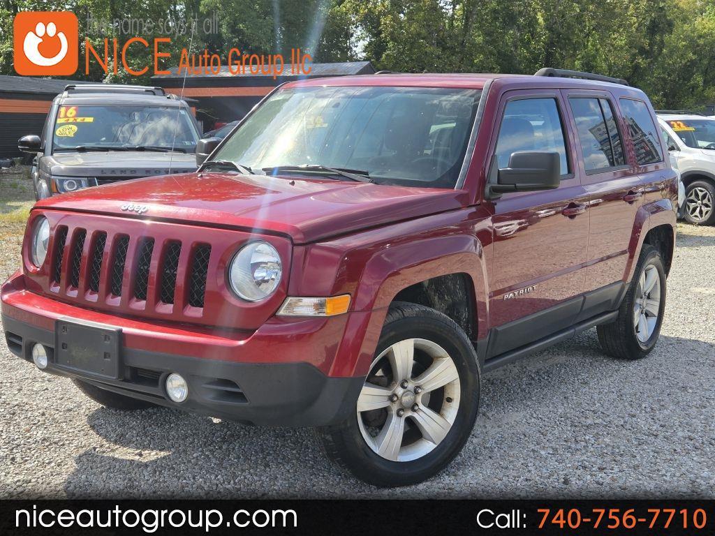 2015 Jeep Patriot Sport 4WD