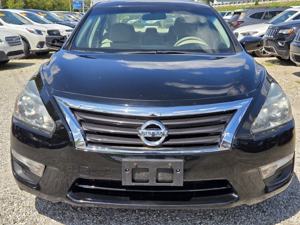 Nissan Altima 2.5 S 2014