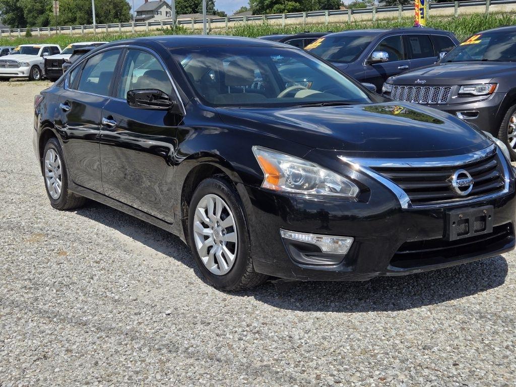 Nissan Altima 2.5 S 2014