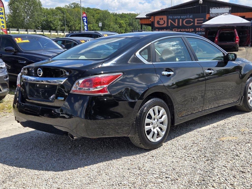Nissan Altima 2.5 S 2014