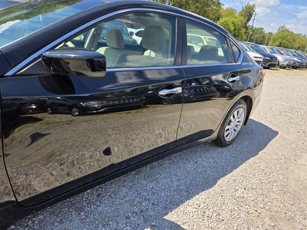 Nissan Altima 2.5 S 2014