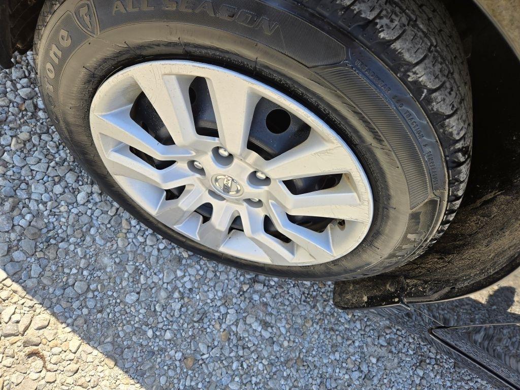 Nissan Altima 2.5 S 2014