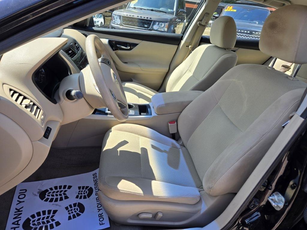 Nissan Altima 2.5 S 2014