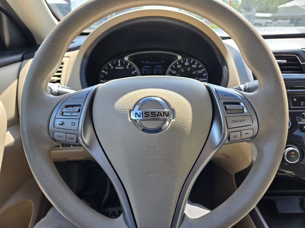 Nissan Altima 2.5 S 2014