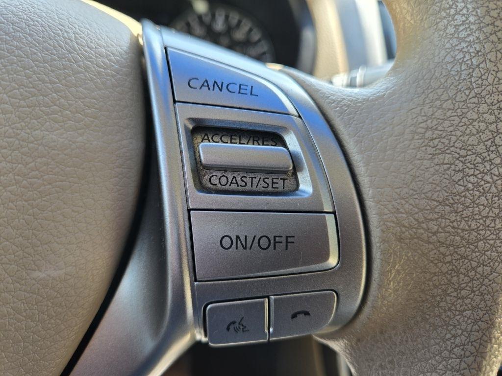 Nissan Altima 2.5 S 2014