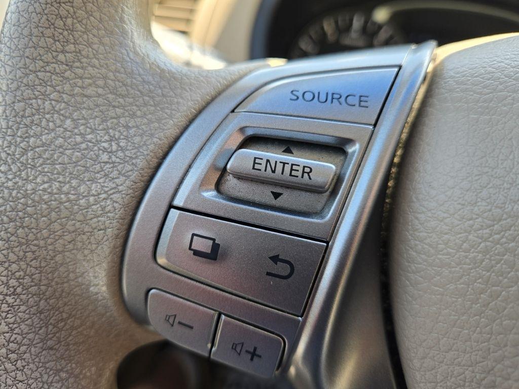 Nissan Altima 2.5 S 2014