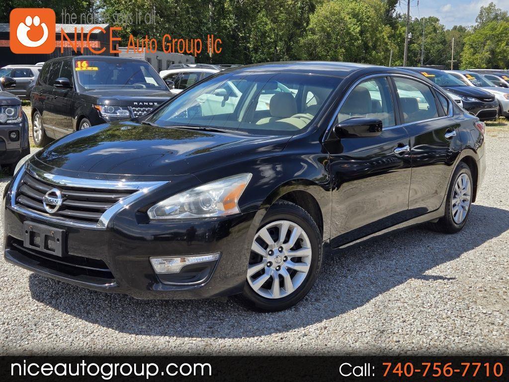 2014 Nissan Altima 2.5 S