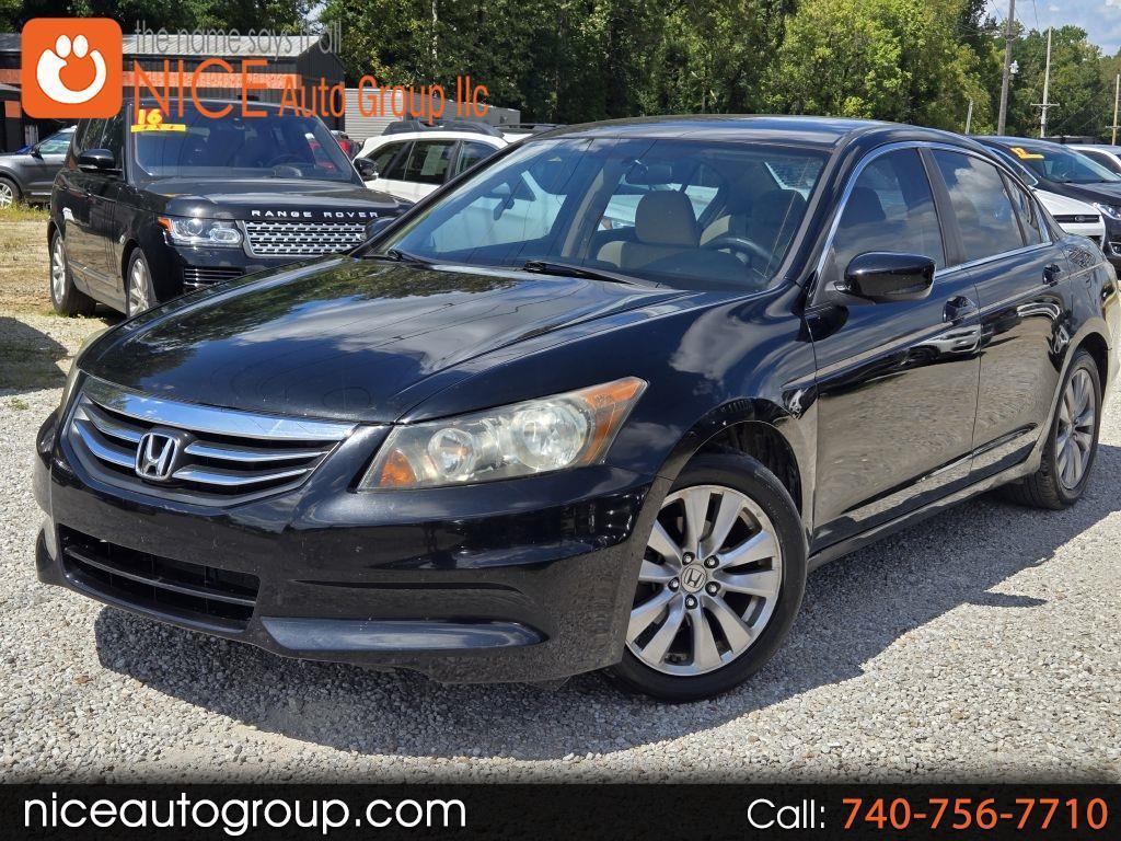2011 Honda Accord LX sedan AT