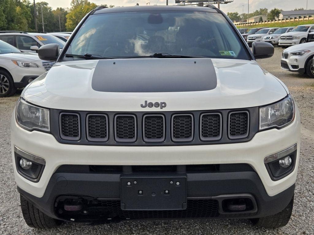 Jeep Compass Trailhawk 4WD 2019