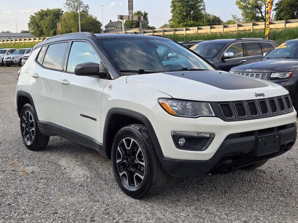 Jeep Compass Trailhawk 4WD 2019
