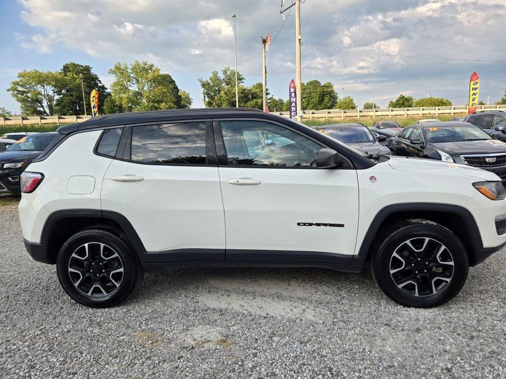 Jeep Compass Trailhawk 4WD 2019