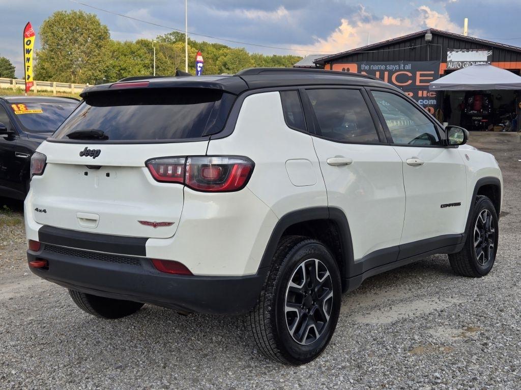 Jeep Compass Trailhawk 4WD 2019