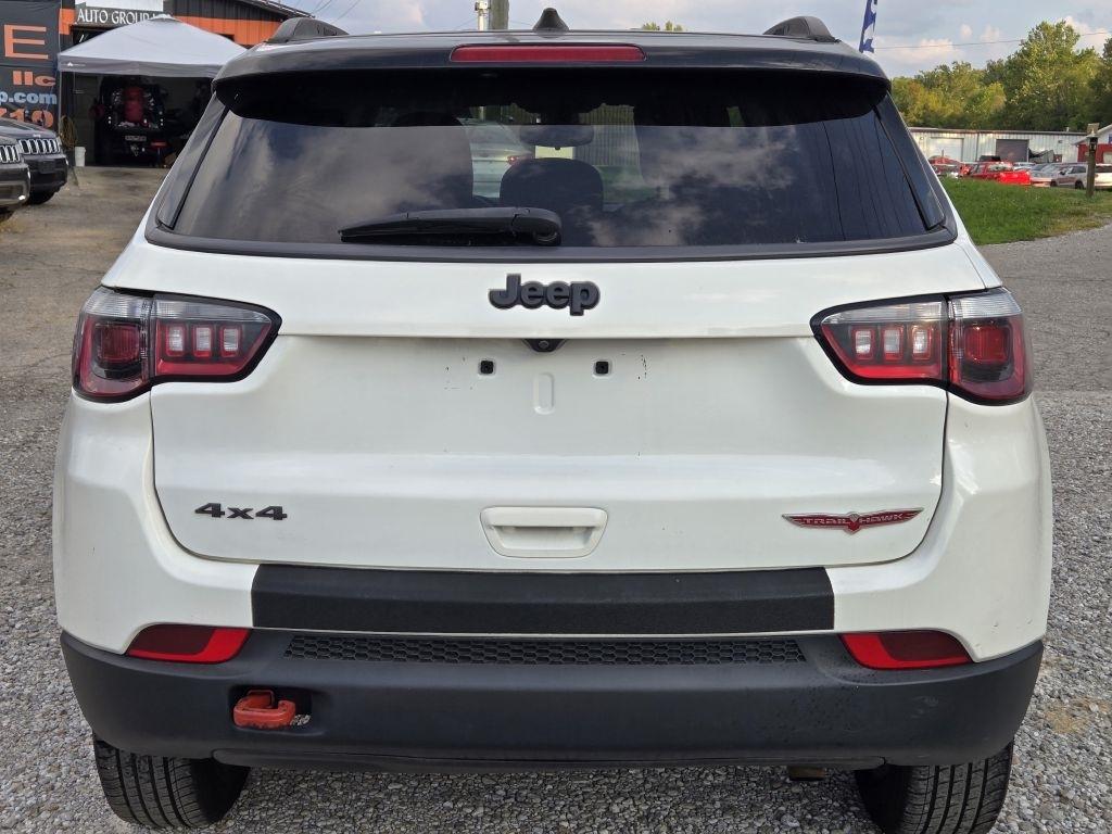 Jeep Compass Trailhawk 4WD 2019