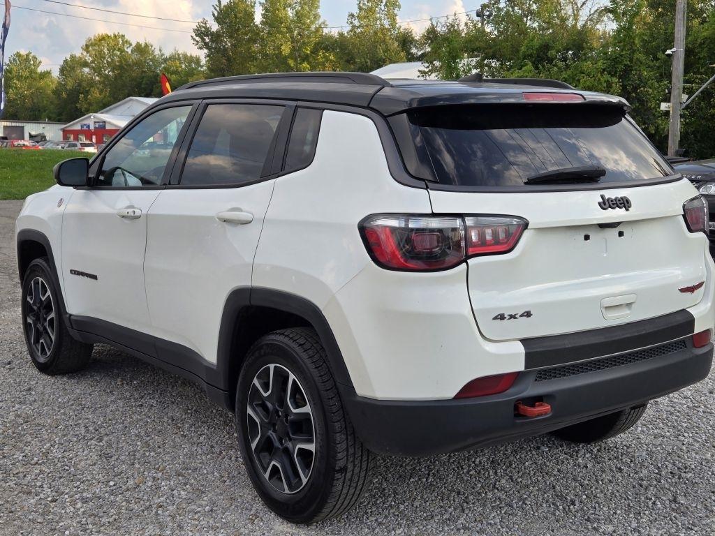 Jeep Compass Trailhawk 4WD 2019