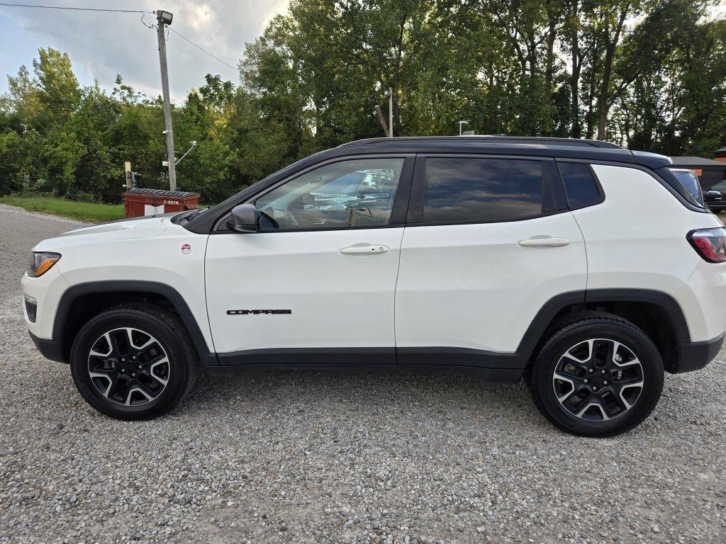 Jeep Compass Trailhawk 4WD 2019