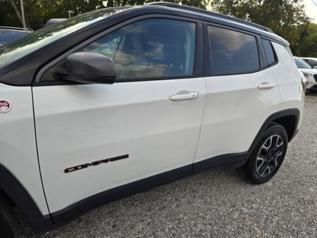 Jeep Compass Trailhawk 4WD 2019