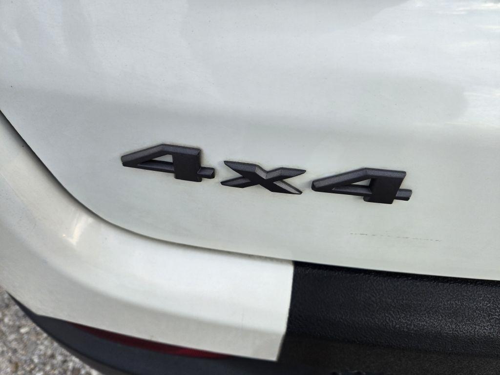 Jeep Compass Trailhawk 4WD 2019