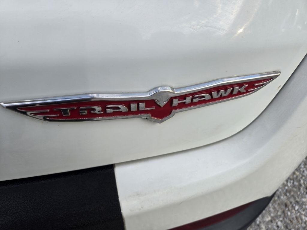 Jeep Compass Trailhawk 4WD 2019