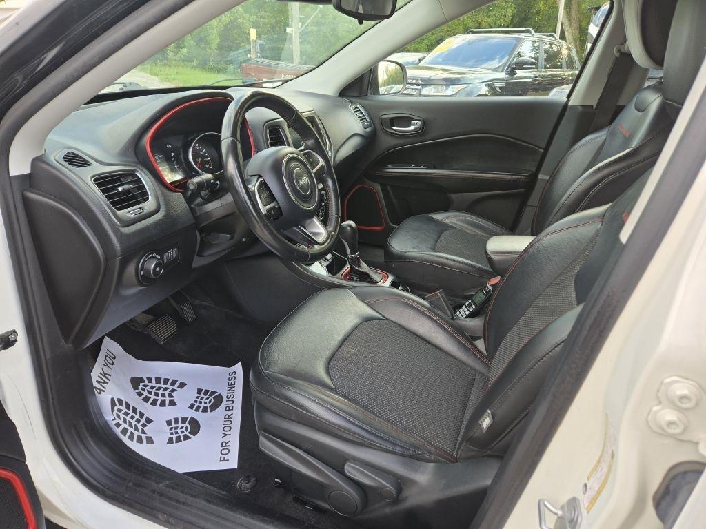 Jeep Compass Trailhawk 4WD 2019