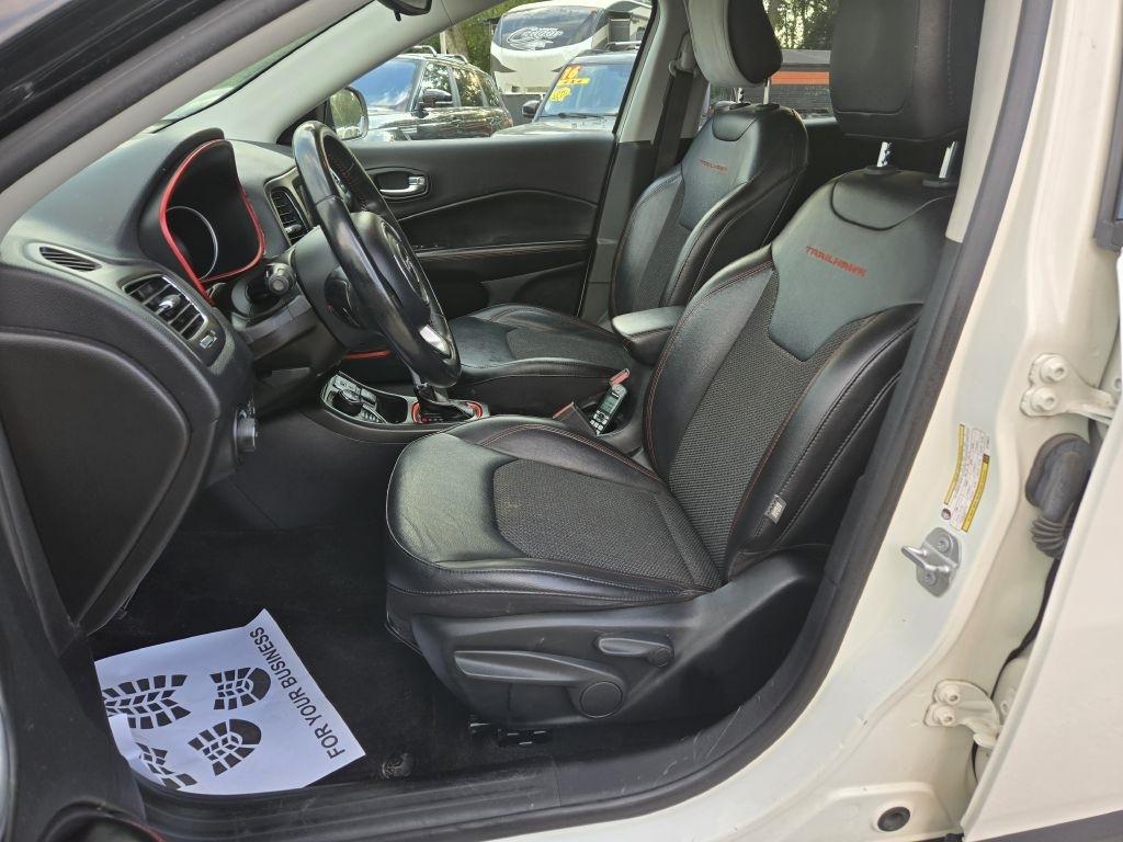 Jeep Compass Trailhawk 4WD 2019