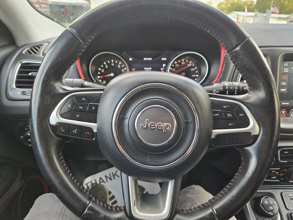 Jeep Compass Trailhawk 4WD 2019