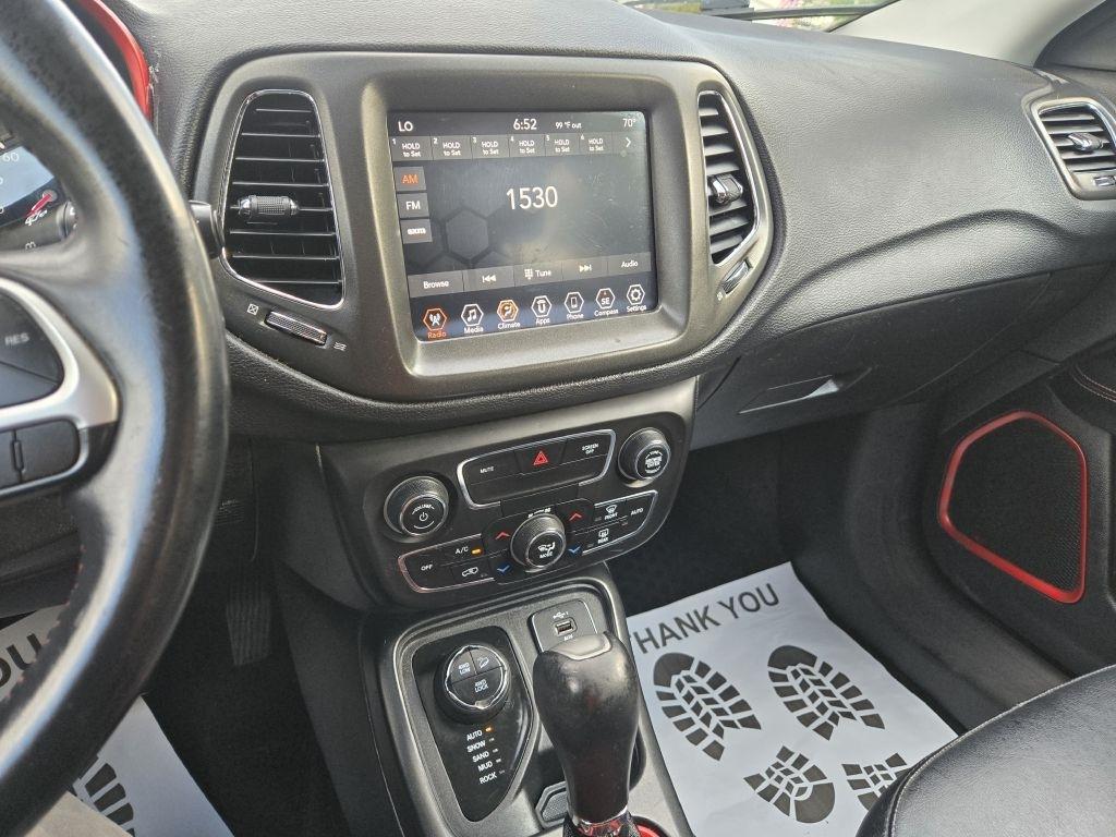Jeep Compass Trailhawk 4WD 2019
