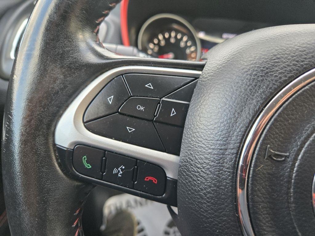 Jeep Compass Trailhawk 4WD 2019