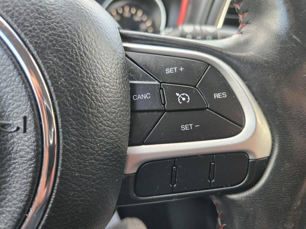 Jeep Compass Trailhawk 4WD 2019