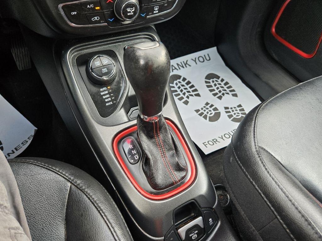 Jeep Compass Trailhawk 4WD 2019