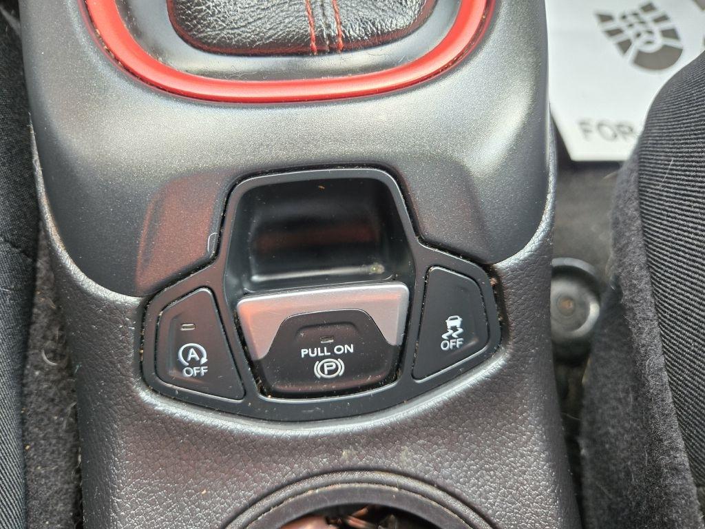 Jeep Compass Trailhawk 4WD 2019