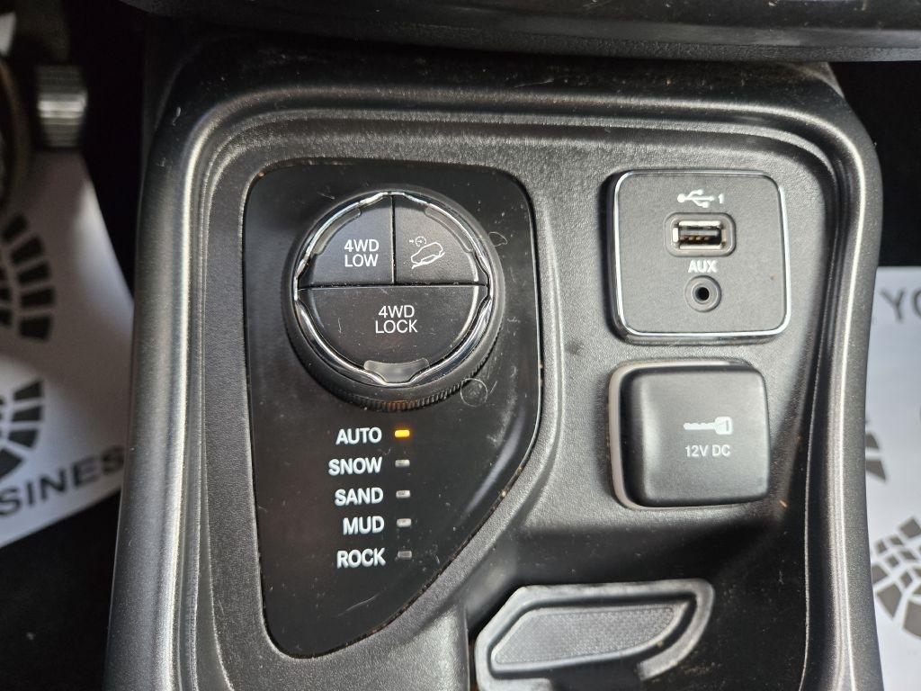 Jeep Compass Trailhawk 4WD 2019