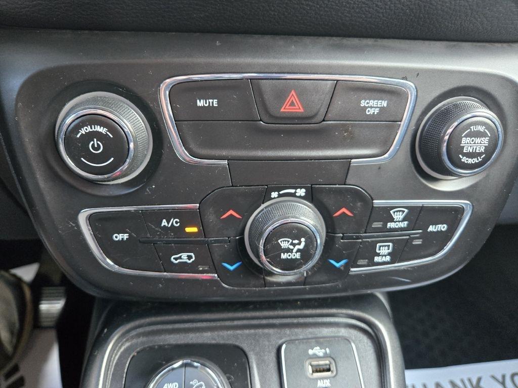 Jeep Compass Trailhawk 4WD 2019