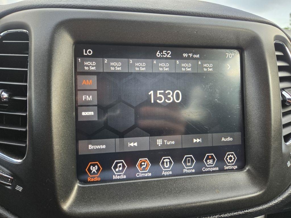 Jeep Compass Trailhawk 4WD 2019
